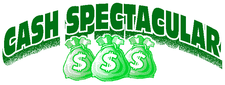 'Cash Spectacular' InstaPlay Game